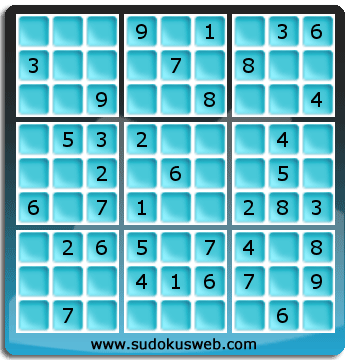 Easy Level Sudoku Easy Level Sudoku