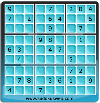 Medium Level Sudoku Medium Level Sudoku