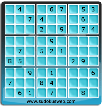 Sudoku de Nivel Medio Sudoku de Nivel Medio