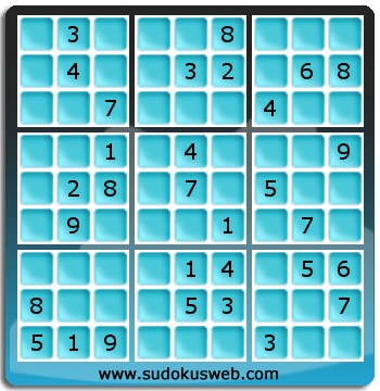 Sudoku de Nivel Medio Sudoku de Nivel Medio