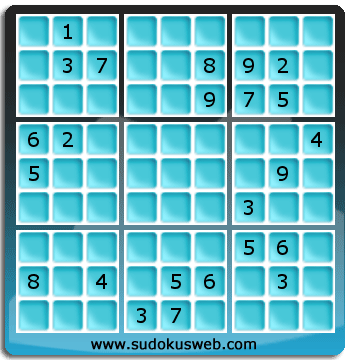 Sudoku de Nivel Difícil Sudoku de Nivel Difícil