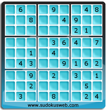 Sudoku de Nivel Medio Sudoku de Nivel Medio