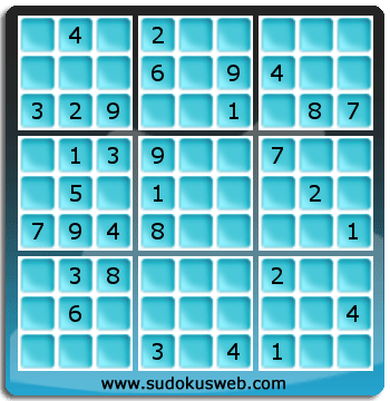 Sudoku de Nivell Mig Sudoku de Nivell Mig