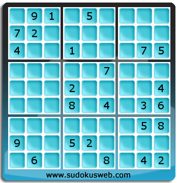 Sudoku de Nivel Experto Sudoku de Nivel Experto