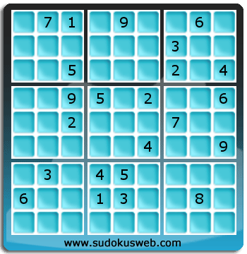 Sudoku de Nivel Experto Sudoku de Nivel Experto