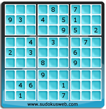 Sudoku de Nivel Experto Sudoku de Nivel Experto