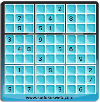 Sudoku de Nivel Experto Sudoku de Nivel Experto