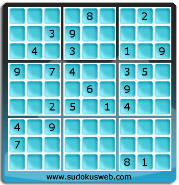 Sudoku de Nivel Experto Sudoku de Nivel Experto