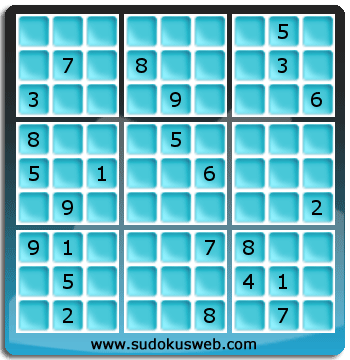 Sudoku de Nivel Experto Sudoku de Nivel Experto