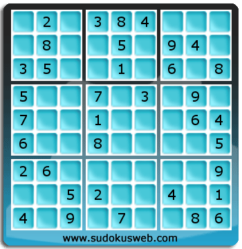 Easy Level Sudoku Easy Level Sudoku
