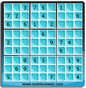 Medium Level Sudoku Medium Level Sudoku