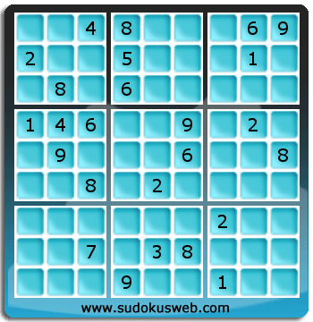 Sudoku de Nivel Experto Sudoku de Nivel Experto