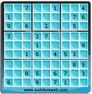 Sudoku de Nivel Medio Sudoku de Nivel Medio