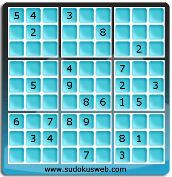 Sudoku de Nivel Experto Sudoku de Nivel Experto
