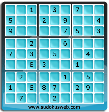 Sudoku de Nivel Medio Sudoku de Nivel Medio
