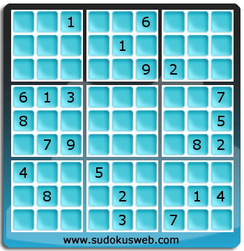 Sudoku de Nivel Difícil Sudoku de Nivel Difícil