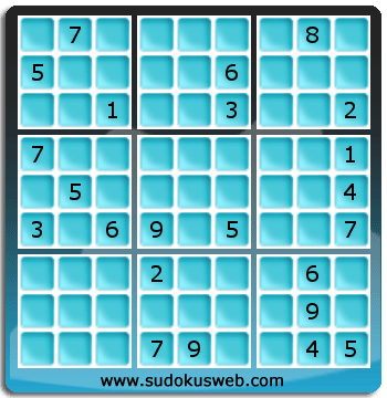 Sudoku de Nivel Experto Sudoku de Nivel Experto
