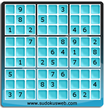 Sudoku de Nivel Medio Sudoku de Nivel Medio