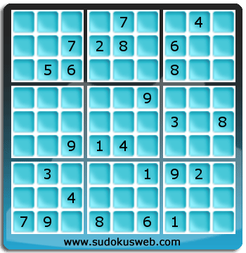 Sudoku de Nivel Experto Sudoku de Nivel Experto
