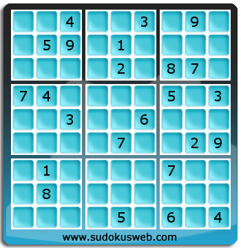 Sudoku de Nivel Experto Sudoku de Nivel Experto