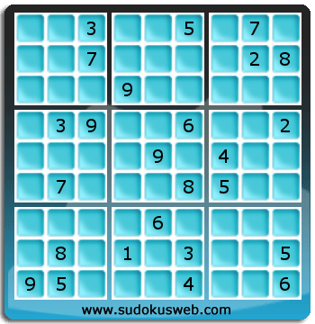 Sudoku de Nivel Difícil Sudoku de Nivel Difícil