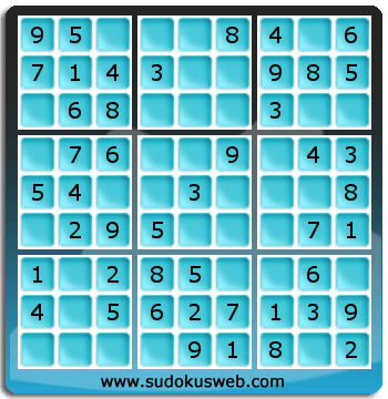 Very Easy Level Sudoku Very Easy Level Sudoku