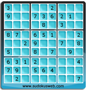 Easy Level Sudoku Easy Level Sudoku