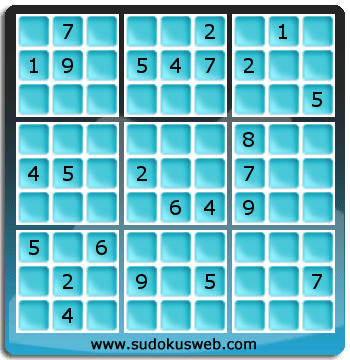 Sudoku de Nivel Experto Sudoku de Nivel Experto