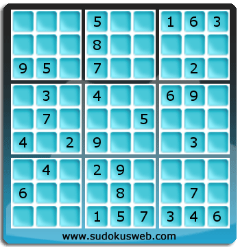 Sudoku de Nivel Medio Sudoku de Nivel Medio