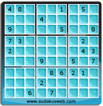 Sudoku de Nivel Experto Sudoku de Nivel Experto