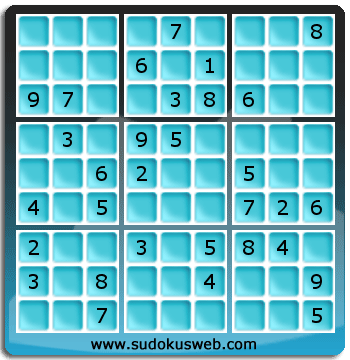 Sudoku de Nivell Mig Sudoku de Nivell Mig