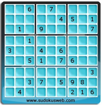 Sudoku de Nivel Experto Sudoku de Nivel Experto