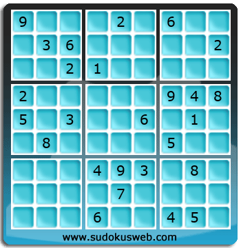 Sudoku de Nivel Experto Sudoku de Nivel Experto