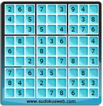 Very Easy Level Sudoku Very Easy Level Sudoku