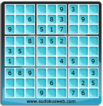 Medium Level Sudoku Medium Level Sudoku