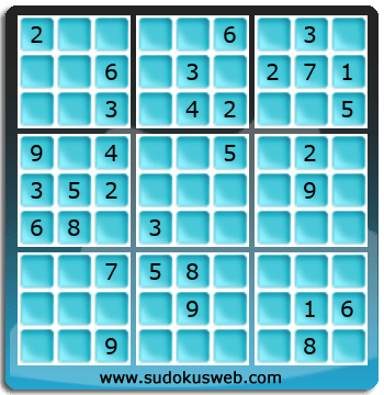 Sudoku de Nivel Medio Sudoku de Nivel Medio