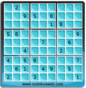 Sudoku de Nivel Experto Sudoku de Nivel Experto