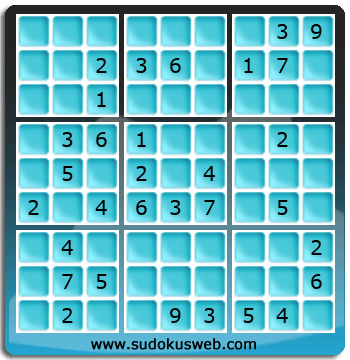 Sudoku de Nivel Medio Sudoku de Nivel Medio