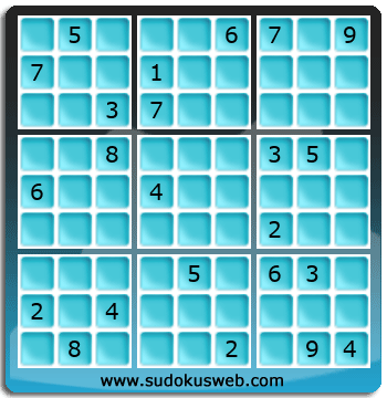 Sudoku de Nivel Experto Sudoku de Nivel Experto