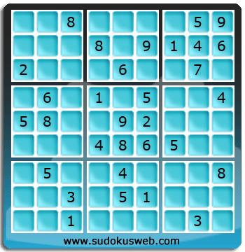 Sudoku de Nivel Medio Sudoku de Nivel Medio