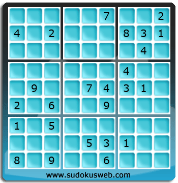 Sudoku de Nivel Experto Sudoku de Nivel Experto