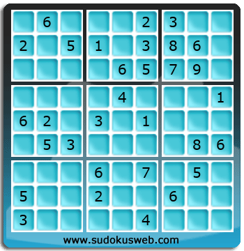 Sudoku de Nivel Medio Sudoku de Nivel Medio