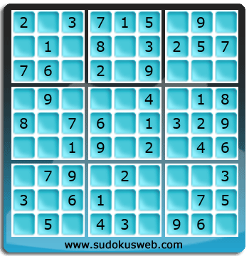 Very Easy Level Sudoku Very Easy Level Sudoku