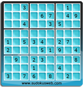 Sudoku de Nivel Medio Sudoku de Nivel Medio