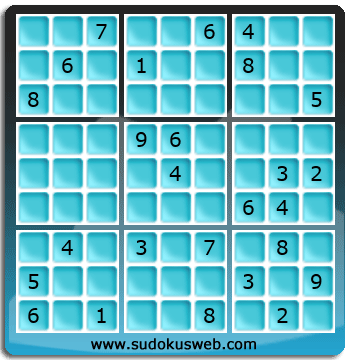 Sudoku de Nivel Experto Sudoku de Nivel Experto