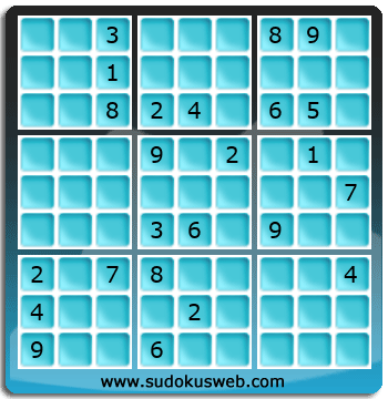 Hard Level Sudoku Hard Level Sudoku