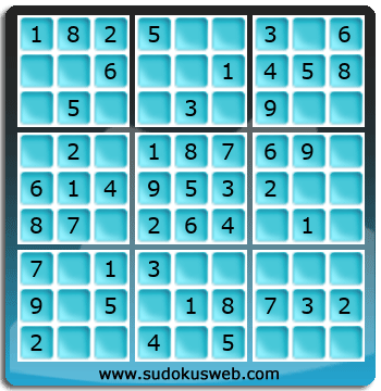 Very Easy Level Sudoku Very Easy Level Sudoku