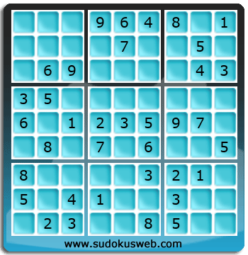 Easy Level Sudoku Easy Level Sudoku