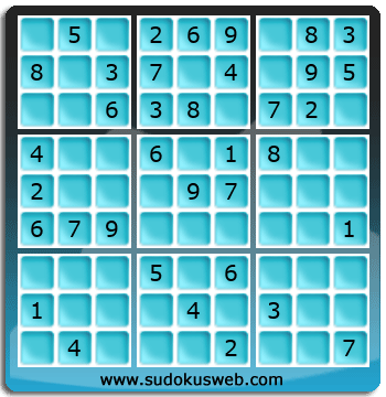 Easy Level Sudoku Easy Level Sudoku