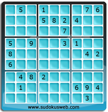 Hard Level Sudoku Hard Level Sudoku